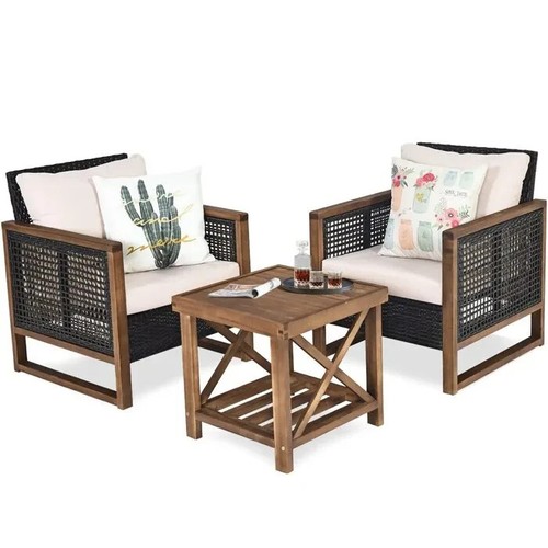 Salon jardin rotin - jardin,