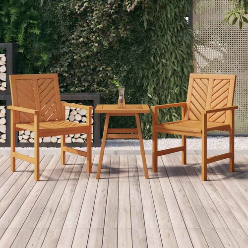 Ensemble salon jardin - salon,