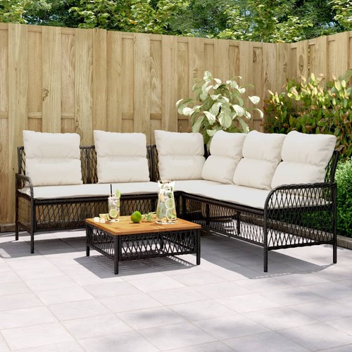 Salon jardin avec - jardin,