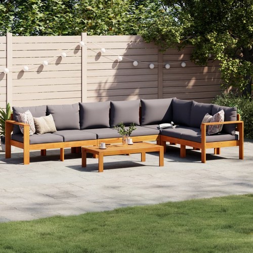 Salon jardin avec - de,