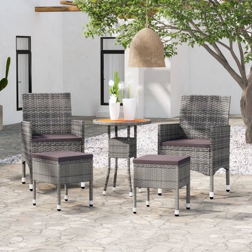 Salon jardin pcs résine - jardin,