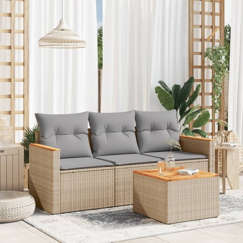 Salon jardin avec - de,