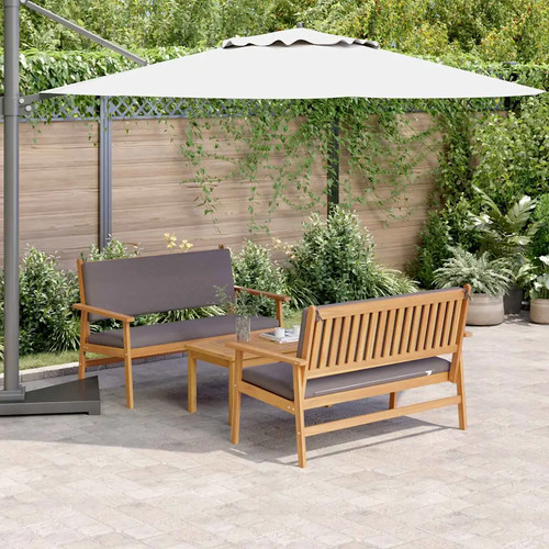 Ensemble canapé jardin - de, de