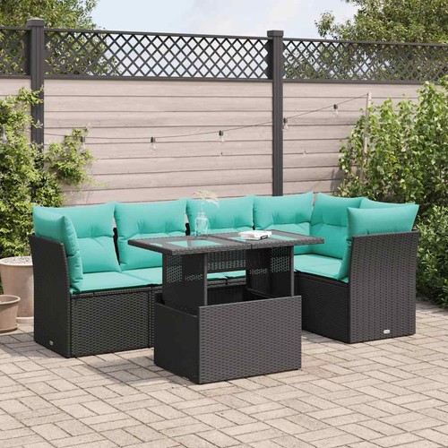 Salon jardin avec - jardin, coussins