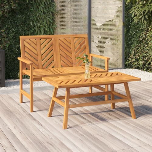 Ensemble salon jardin 2 - salon,