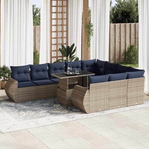 Salon jardin coussins - salon,