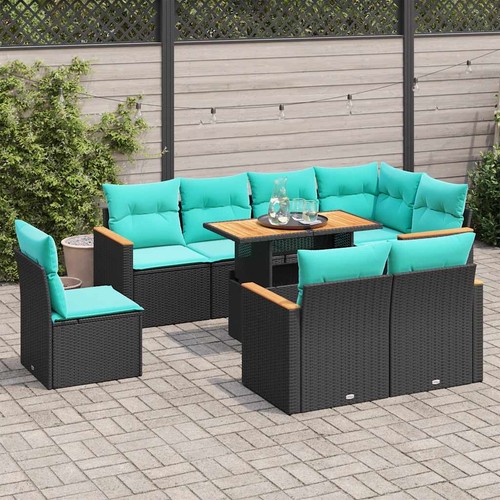 Salon jardin pcs avec - jardin,