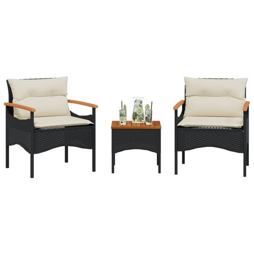 Salon jardin avec - avec, coussins
