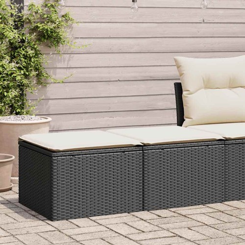 Salon jardin avec coussins - salon,