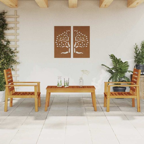 Salon jardin table chaises - salon, de