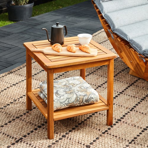 Table basse jardin bois - table,